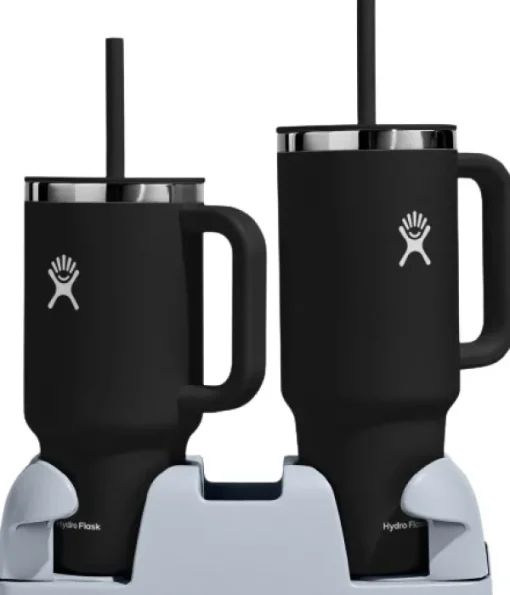 All Around Travel Tumbler muki, 40oz (1180ml), Black-HydroFlask Best