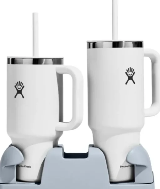 All Around Travel Tumbler muki, 40oz (1180ml), White-HydroFlask Online