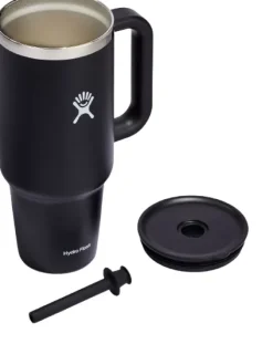 All Around Travel Tumbler muki, 40oz (1180ml), Black-HydroFlask Best