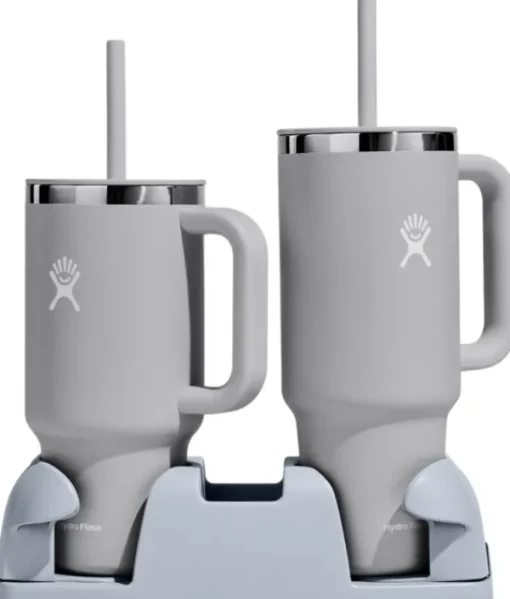 All Around Travel Tumbler matkamuki, 1180ml, harmaa-HydroFlask Outlet