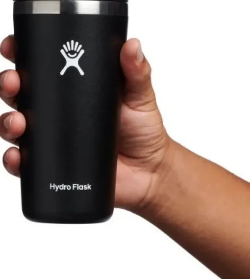 All Around Tumbler termosmuki, 473 ml, musta-HydroFlask Outlet