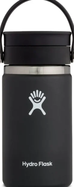 Coffee Flex Sip 354 ml Black-HydroFlask Online