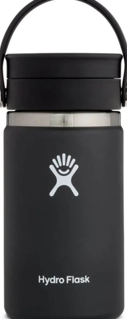 Coffee Flex Sip 354 ml Black-HydroFlask Online