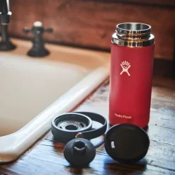 Coffee Flex Sip 473 ml Olive-HydroFlask Clearance