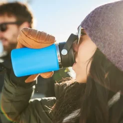 Coffee Flex Sip 354 ml Black-HydroFlask Online