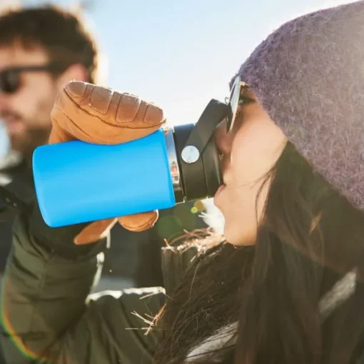 Coffee Flex Sip 354 ml Black-HydroFlask Online