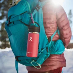 Coffee Flex Sip 354 ml Black-HydroFlask Online