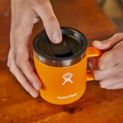 HydroFlask Coffee Mug termosmuki, 354 ml, musta Hot