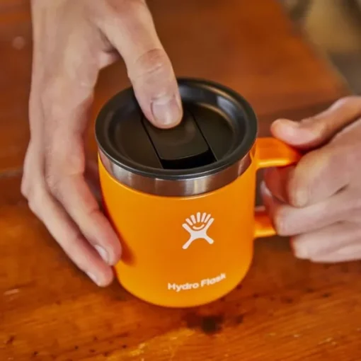 HydroFlask Coffee Mug termosmuki, 354 ml, musta Hot