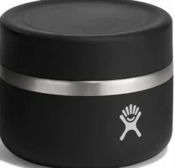 Food Jar 12oz (354ml) Black-HydroFlask Hot