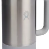 HydroFlask French Coffee Press kahvipuristin, 946 ml, harmaa Best