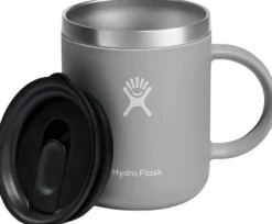 HydroFlask Insulated Coffe Mug termosmuki, 354ml, harmaa New