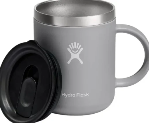 HydroFlask Insulated Coffe Mug termosmuki, 354ml, harmaa New