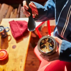 Insulated Food Jar ruokatermos, 236 ml, tummansininen-HydroFlask Sale