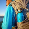 Lightweight Standard Mouth eristetty juomapullo, 621ml, Topaz-HydroFlask New