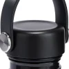 Standard Flex juomapullo, 709 ml, tummanharmaa-HydroFlask Best