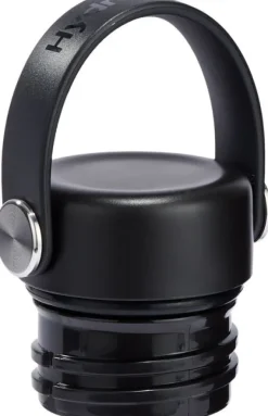 Standard Flex juomapullo, 709 ml, tummanharmaa-HydroFlask Best