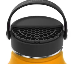 HydroFlask Standard Mouth Flex 532 ml Black Outlet