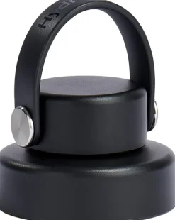 Wide Flex Chug Cap juomapullon korkki, musta-HydroFlask Outlet