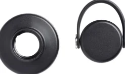 Wide Flex Chug Cap juomapullon korkki, musta-HydroFlask Outlet