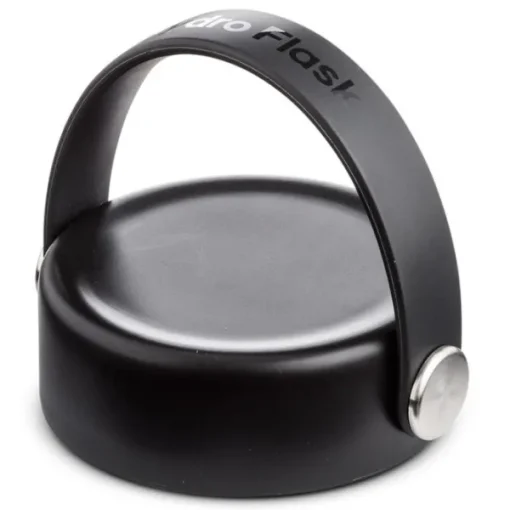 Wide Mouth Flex 1180 ml Black-HydroFlask Outlet