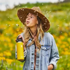 Wide Mouth Flex 946 ml Olive-HydroFlask Discount