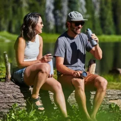 Wide Mouth Flex 946 ml Stone-HydroFlask New
