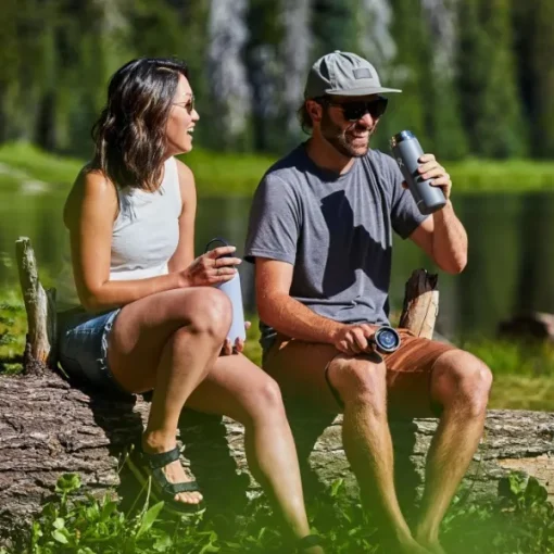 HydroFlask Wide Mouth Flex 591 ml Pacific Outlet