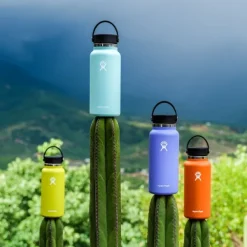 Wide Mouth Flex juomapullo, 946 ml, harmaavihreä-HydroFlask Discount