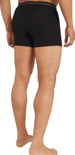 175 Everyday Boxers w bokserit, musta-Icebreaker Sale