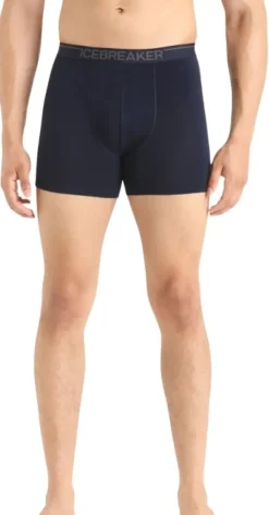Anatomica Boxers bokserit, Midnight Navy-Icebreaker Hot