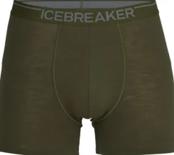 Anatomica merinovillabokserit, vihreä-Icebreaker Best