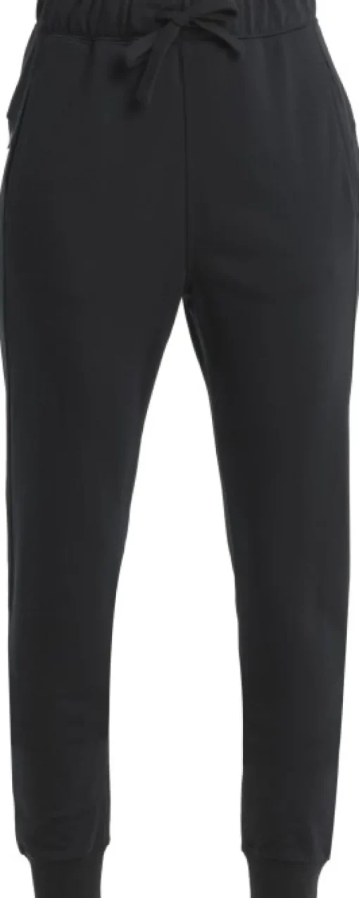 Icebreaker Merino Crush II Pants naisten merinocollarit, musta Outlet