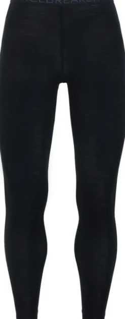 M's Everyday Leggings 175 Black/Monsoon-Icebreaker New