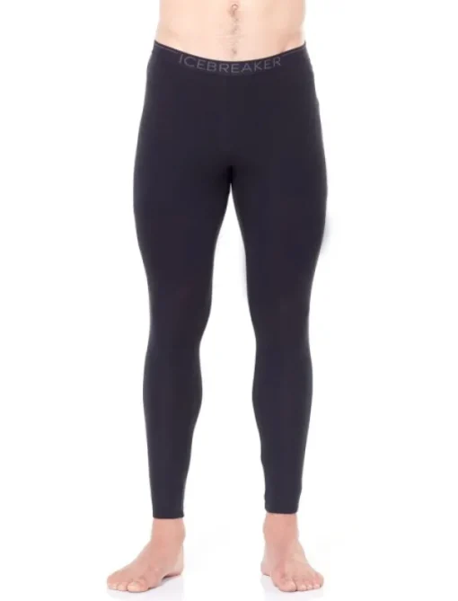 M's Everyday Leggings 175 Black/Monsoon-Icebreaker New