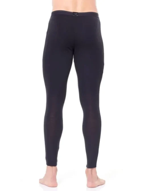 M's Everyday Leggings 175 Black/Monsoon-Icebreaker New