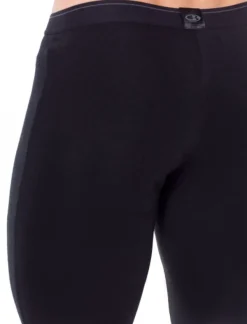 M's Everyday Leggings 175 Black/Monsoon-Icebreaker New