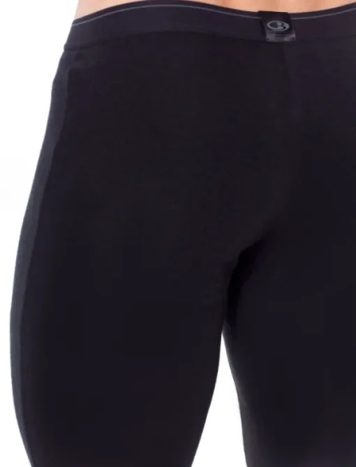 M's Everyday Leggings 175 Black/Monsoon-Icebreaker New