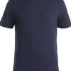 M's Merino 150 Tech Lite III SS Tee Midnight Navy-Icebreaker Online