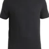 M's Merino 150 Tech Lite III SS Tee Black-Icebreaker Clearance