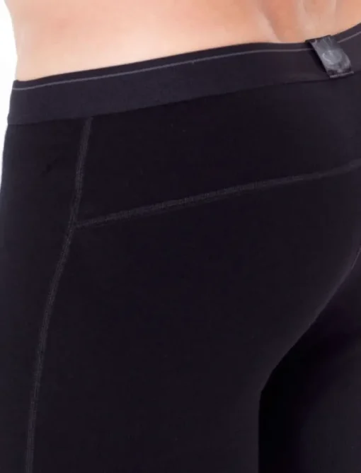 M's Tech Leggings 260 Black/Monsoon-Icebreaker Clearance