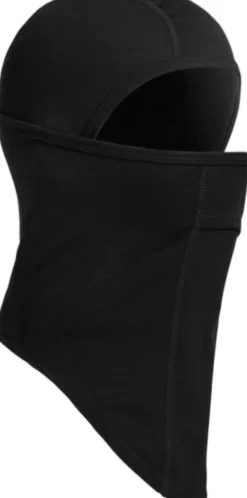 Icebreaker Oasis Balaclava, unisex, musta Hot