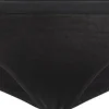 Icebreaker Siren Hipkini naisten alushousut, musta Fashion