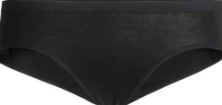 Icebreaker Siren Hipkini naisten alushousut, musta Fashion
