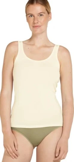 Icebreaker Siren Tank naisten toppi, Undyed New