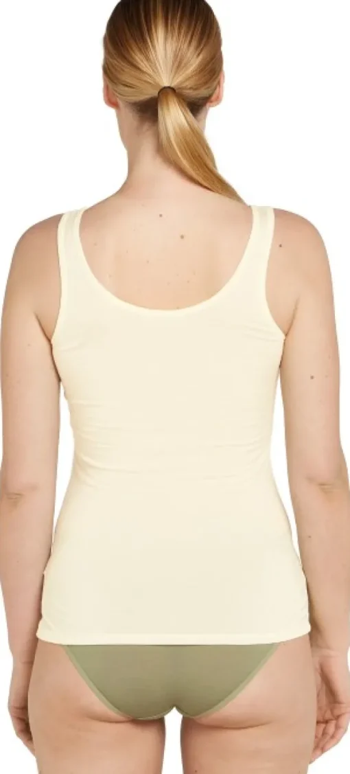 Icebreaker Siren Tank naisten toppi, Undyed New