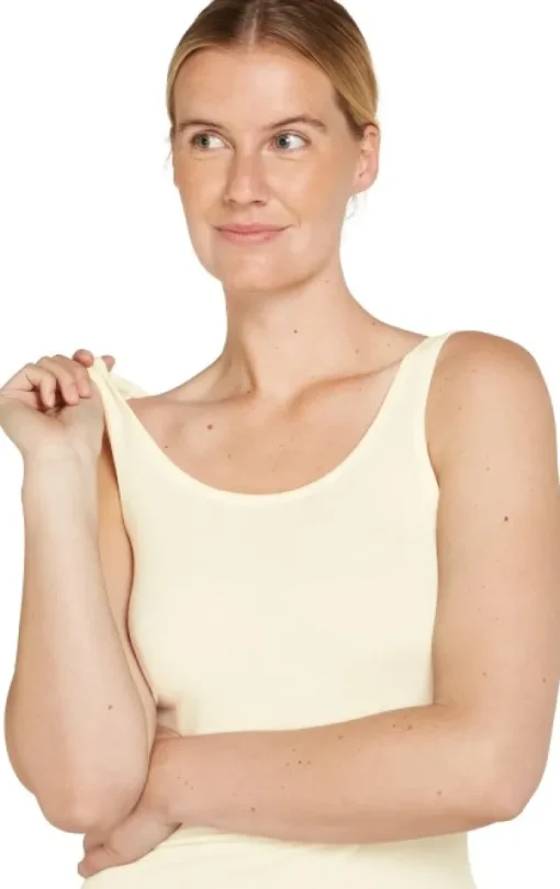 Icebreaker Siren Tank naisten toppi, Undyed New