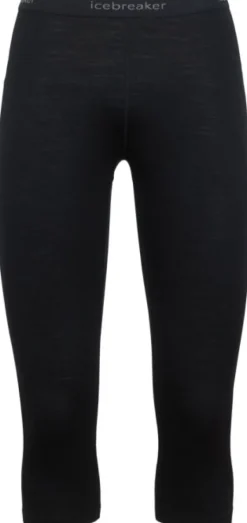 W's 200 Oasis Legless Black-Icebreaker Discount