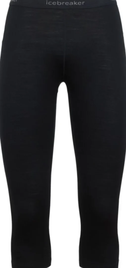 W's 200 Oasis Legless Black-Icebreaker Discount