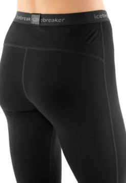 W's 200 Oasis Legless Black-Icebreaker Discount